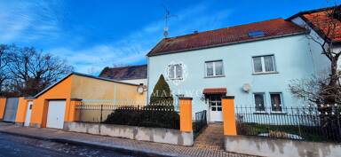 Einfamilienhaus zum Kauf 239.000 € 8 Zimmer 200 m² 842 m² Grundstück Lützen Lützen 06686