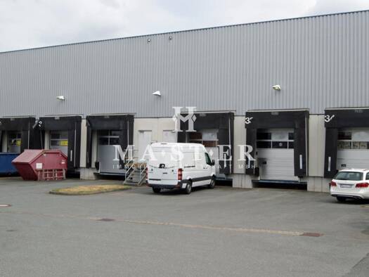 Lagerhalle zur Miete 23.000 m² Lagerfläche teilbar ab 6.000 m² Strullendorf 96129