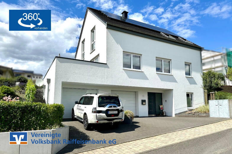 Einfamilienhaus zum Kauf 680.000 € 6 Zimmer 181 m² 612 m² Grundstück Irrel 54666