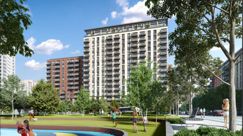 Wohnung zum Kauf provisionsfrei 390.888 € 3 Zimmer 74,4 m² Belgrad Waterfront 11000