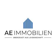 AE Immobilien logo