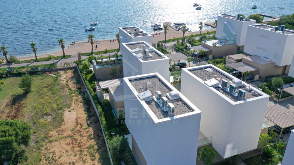 Doppelhaushälfte zum Kauf - Erstbezug 1.855.000 € 5 Zimmer 123 m² 342 m² Grundstück Turanj 23210