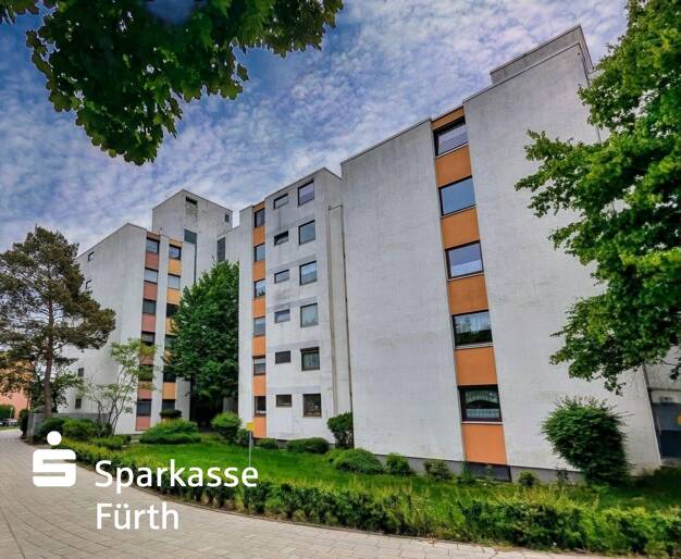 Wohnung zum Kauf 329.000 € 3 Zimmer 86 m² 4. Geschoss Großreuth bei Schweinau Nürnberg 90431