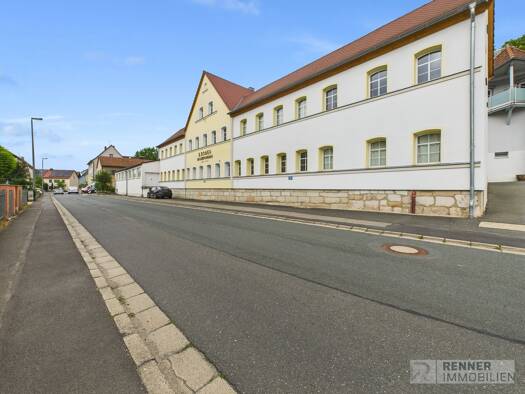 Produktionshalle zum Kauf 749.000 € 1.446 m² Lagerfläche Wilhelmsdorf Wilhelmsdorf 91489