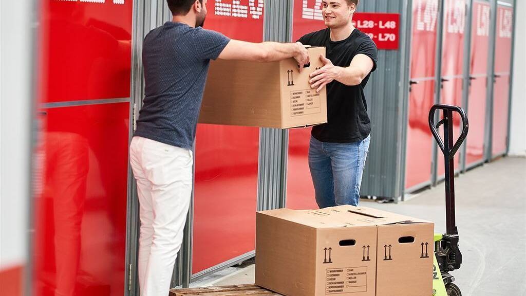 Lagerhalle zur Miete provisionsfrei 15 m² Lagerfläche Am Brabrinke 14 Wülfel Hannover 30519