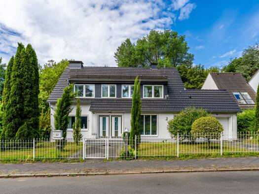 Einfamilienhaus zum Kauf 1.049.000 € 3 Zimmer 217 m² 1.072 m² Grundstück Wiemelhausen Mitte 44799