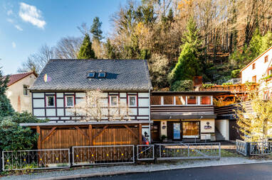 Einfamilienhaus zum Kauf 345.000 € 9 Zimmer 339,5 m² 990 m² Grundstück frei ab 01.10.2025 Bad Schandau Bad Schandau 01814