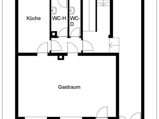 Restaurant zum Kauf 199.000 € 60 m² Gastrofläche Friesenheim/Nord Ludwigshafen am Rhein 67063