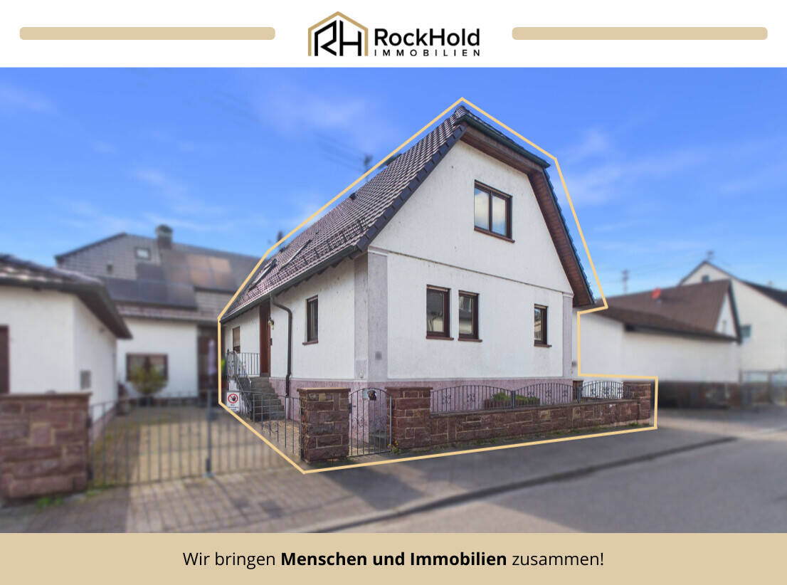 Einfamilienhaus zum Kauf, Karlsruhe / Daxlanden