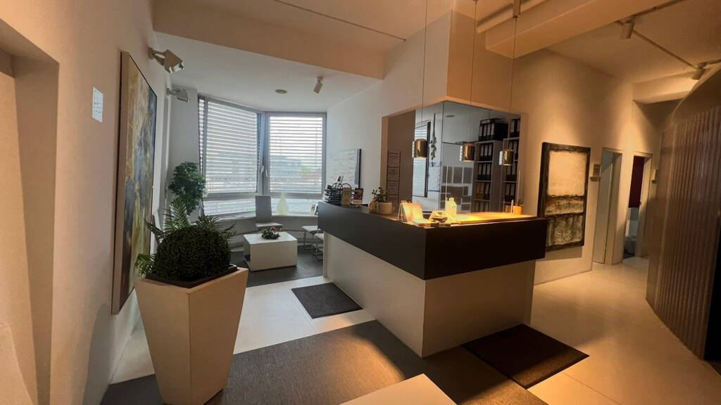 Bürofläche zur Miete 12,56 € 135 m² Bürofläche Stadtgebiet Göppingen 73033