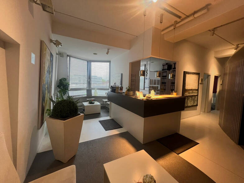 Bürofläche zur Miete 12,56 € 135 m² Bürofläche Stadtgebiet Göppingen 73033