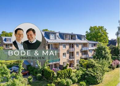 Wohnung zum Kauf 375.000 € 3 Zimmer 93 m² 4. Geschoss Alt - Reinbek Reinbek 21465