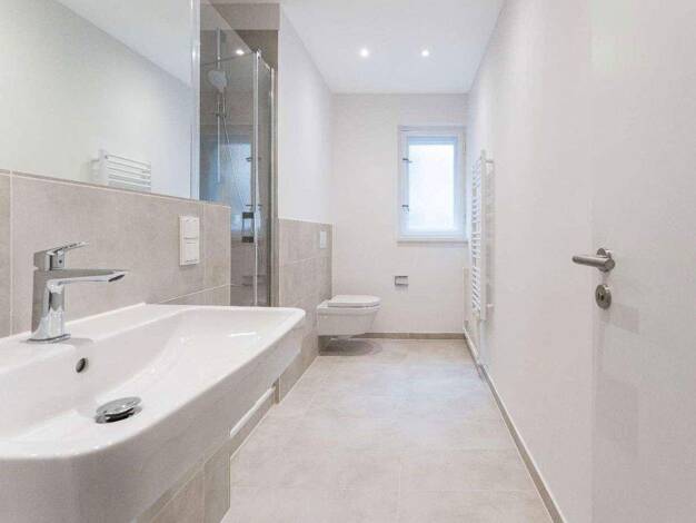 Wohnung zur Miete 1.200 € 2 Zimmer 60 m² EG Bernstorffstraße 11 Tegel Berlin 13507