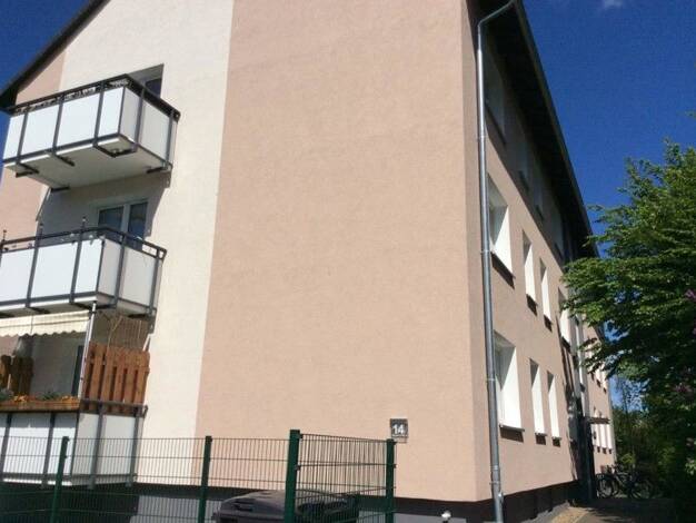 Wohnung zur Miete 605 € 2 Zimmer 58,5 m² 1. Geschoss frei ab 01.10.2027 Wolgaster Straße 14 Burgdamm Nord 28717
