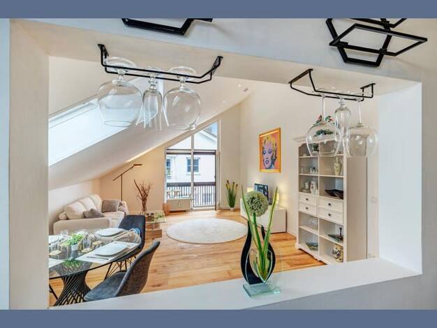 Wohnung zur Miete 1.680 € 2 Zimmer 61 m² Thalk.Obersendl.-Forsten-Fürstenr.-Solln München 81477