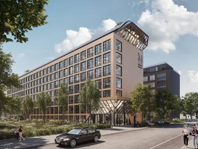Verkaufsfläche zur Miete - Neubau provisionsfrei 25 € 1.061 m² Verkaufsfläche teilbar von 250 m² bis 1.061 m² Gmunder Str. 25 Thalk.Obersendl.-Forsten-Fürstenr.-Solln München 81379