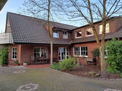 Mehrfamilienhaus zum Kauf 468.000 € 252 m² 1.422 m² Grundstück Epe Gronau (Westfalen) 48599