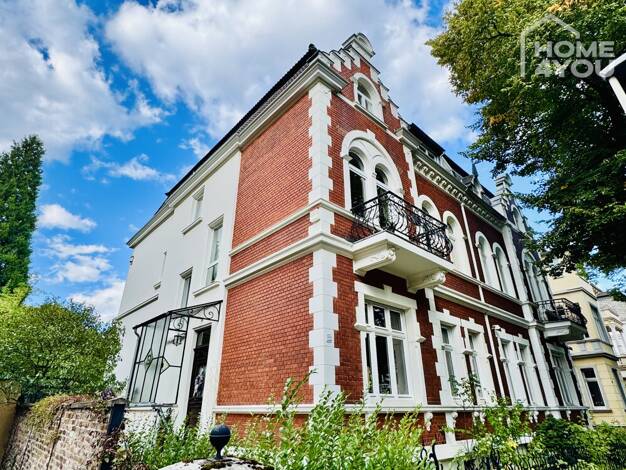 Villa zum Kauf 1.250.000 € 10 Zimmer 272,2 m² 349 m² Grundstück Rüngsdorf Bonn 53173