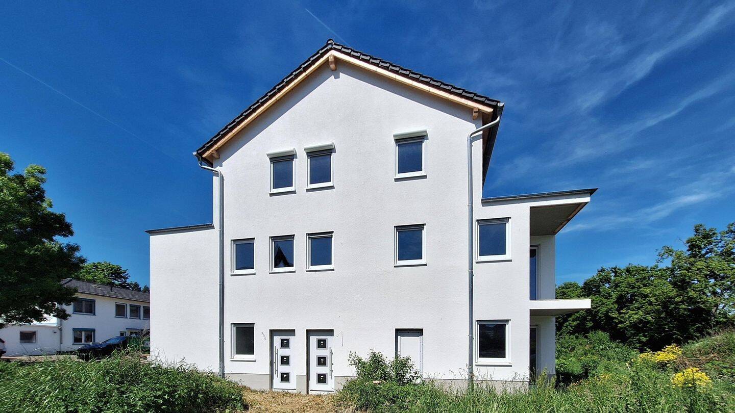 Attraktives Bauprojekt mit 2 Wohneinheiten in begehrter Lage von Bad Kreuznach