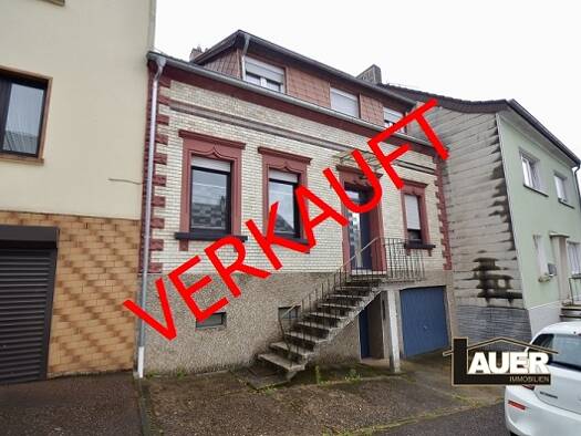 Reihenmittelhaus zum Kauf 6 Zimmer 149 m² 295 m² Grundstück Geislautern Völklingen 66333