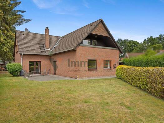 Mehrfamilienhaus zum Kauf 338.000 € 6 Zimmer 203,2 m² 1.100 m² Grundstück Worphausen Lilienthal 28865