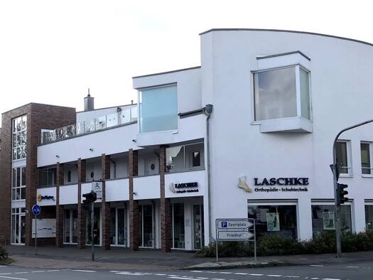 Wohnung zur Miete 695 € 2 Zimmer 67,3 m² Geschoss EG/3 frei ab 31.10.2026 Daruper Straße 1 Nottuln Nottuln 48301