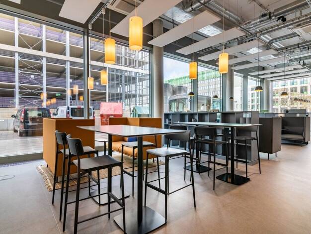 Bürofläche zur Miete provisionsfrei 109 € 5 m² Bürofläche Basler Straße 3 Gonzenheim Bad Homburg vor der Höhe 61352