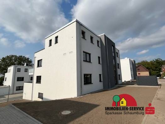 Wohnung zum Kauf - Erstbezug provisionsfrei 265.800 € 2 Zimmer 62,2 m² Bad Nenndorf 31542