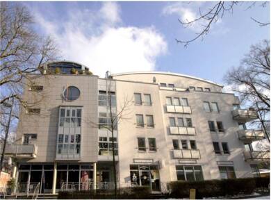 Wohnung zur Miete 306 € 2 Zimmer 47 m² 2. Geschoss Kanzlerstraße 36 Kaßberg Chemnitz 09112