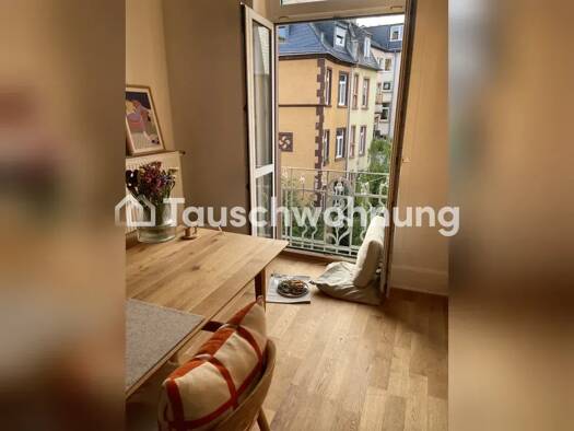 Wohnung zur Miete Tauschwohnung 1.000 € 3 Zimmer 80 m² Bornheim Innenstadt IV 60389