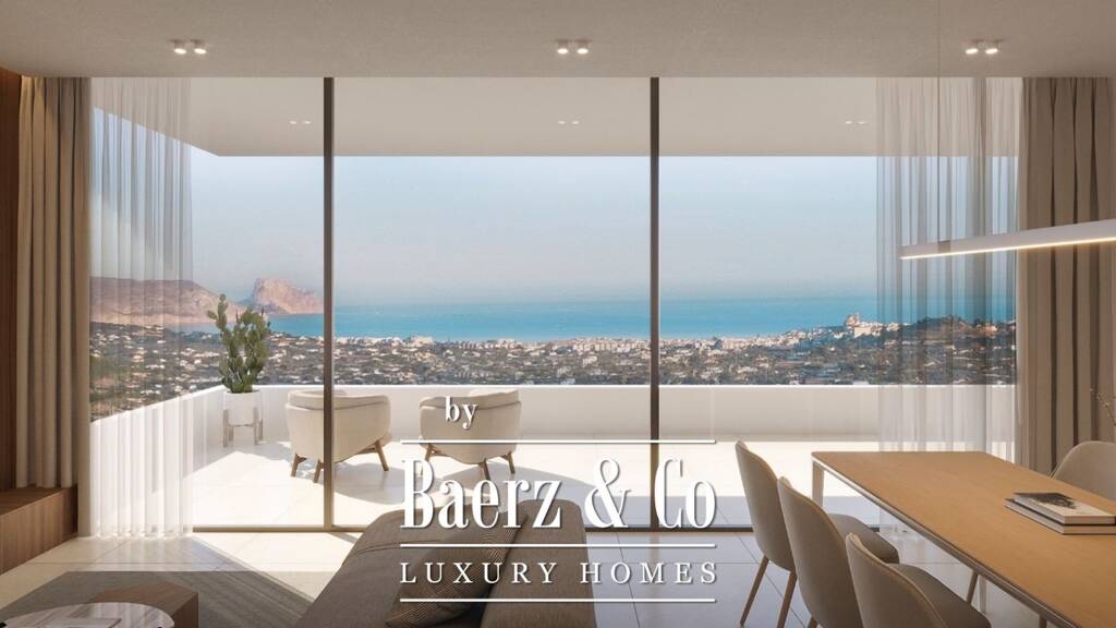 Penthouse zum Kauf 978.000 € la nucía