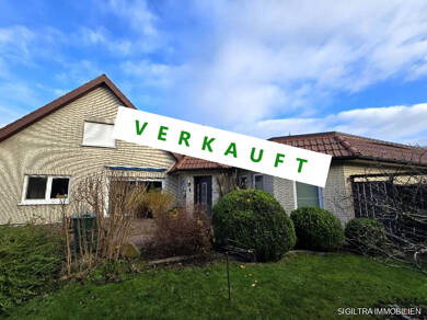 Doppelhaushälfte zum Kauf 249.900 € 6 Zimmer 173 m² 680 m² Grundstück Breddenberg 26897