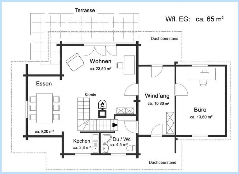 Einfamilienhaus zum Kauf 290.000 € 4 Zimmer 102 m² 430 m² Grundstück frei ab sofort Storkow Storkow (Mark) 15859