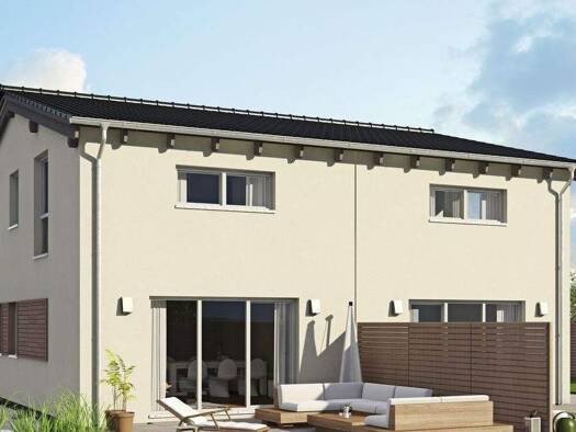 Doppelhaushälfte zum Kauf 330.450 € 2,5 Zimmer 89,9 m² 850 m² Grundstück Kirburg 57629