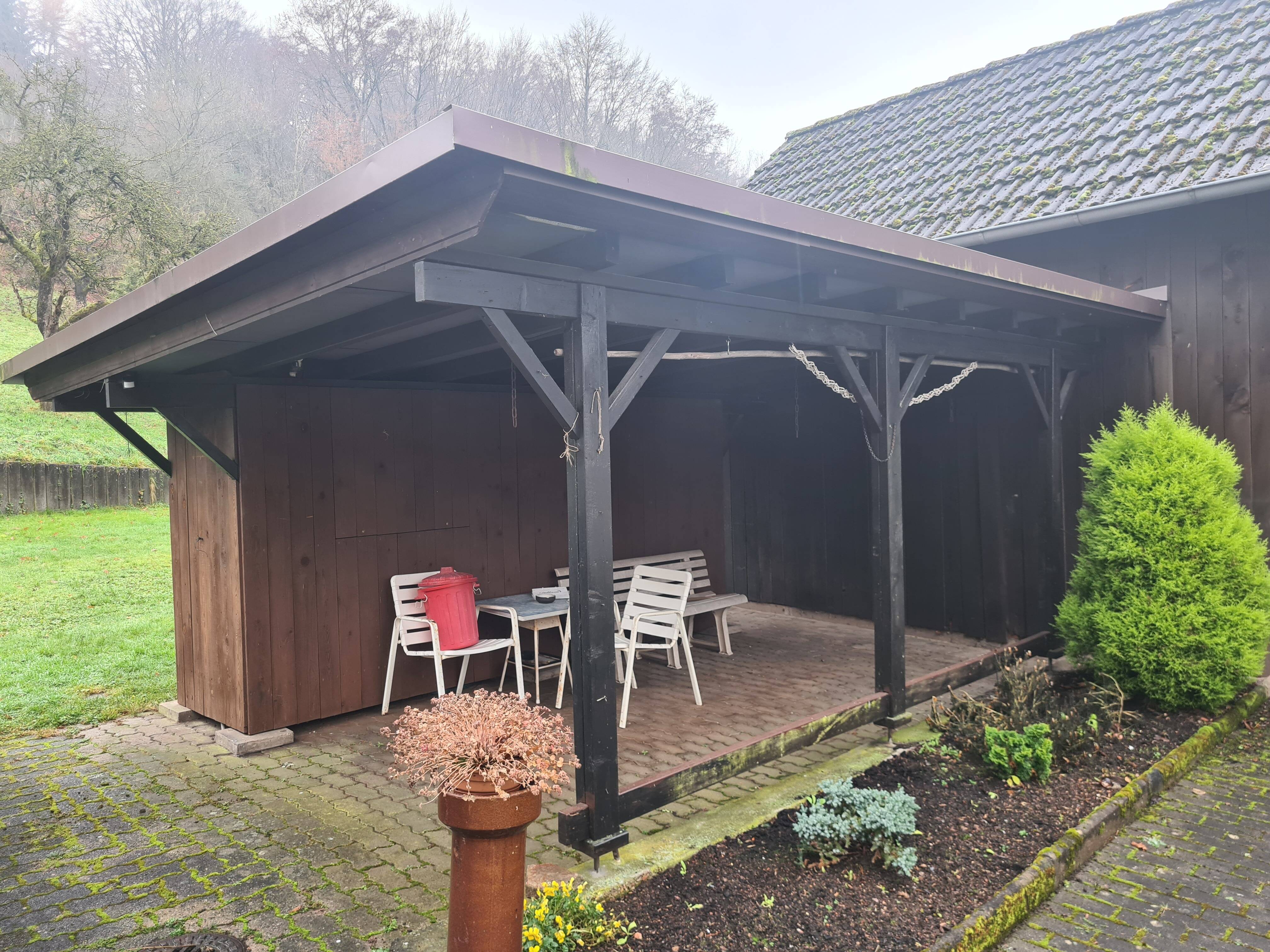 Immobilie in Sailauf - MFH mit neuer Heizung und Bauplatz mit Baugenehmigung! - Bild 4