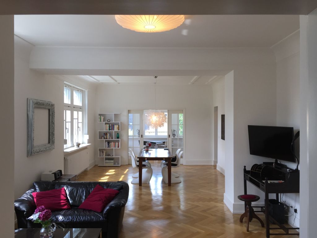 Wohnung zur Miete Wohnen auf Zeit 2.365 € 4 Zimmer 95 m²<br/>Wohnfläche ab sofort<br/>Verfügbarkeit Markgraf-Christoph Straße Baden-Baden - Kernstadt Baden-Baden 76530