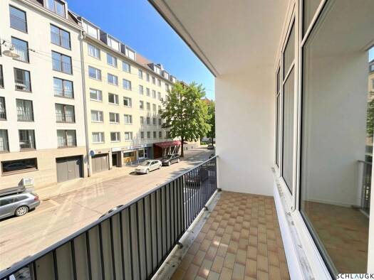 Wohnung zum Kauf 799.000 € 3 Zimmer 76,9 m² 1. Geschoss Georgenstraße 102 Schwabing-West München 80798
