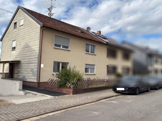 Mehrfamilienhaus zum Kauf 290.000 € 8 Zimmer 209 m² 416 m² Grundstück Geislautern Völklingen 66333