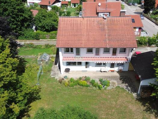 Einfamilienhaus zum Kauf 345.000 € 8 Zimmer 144,2 m² 1.113 m² Grundstück frei ab sofort Kirchdorf 88457