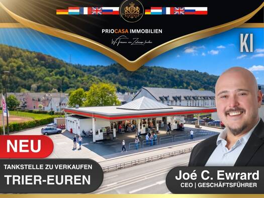 Sonstiges zum Kauf 750.000 € 999 m² Grundstück Trier-West-Pallien Trier 54294