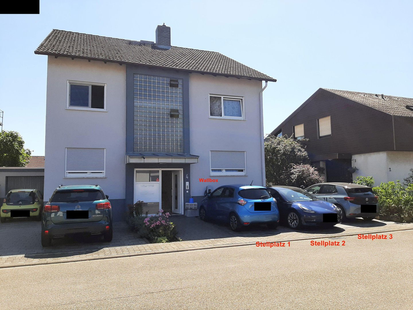 Wohnung zum Kauf provisionsfrei 549.000 € 5 Zimmer 140 m²<br/>Wohnfläche EG<br/>Geschoss Fliederweg 4 Hirschacker Schwetzingen 68723