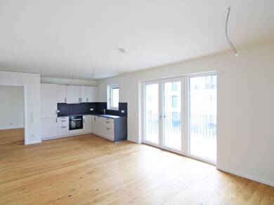 Wohnung zur Miete - Erstbezug 1.295 € 3 Zimmer 84,9 m² 2. Geschoss frei ab sofort Schütte-Lanz-Straße 19 Zeesen Königs Wusterhausen 15711