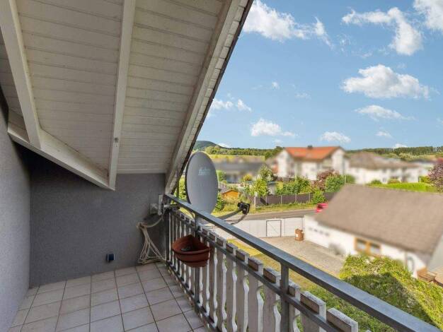 Wohnung zum Kauf 205.000 € 4 Zimmer 89,2 m² 3. Geschoss Wirges 56422