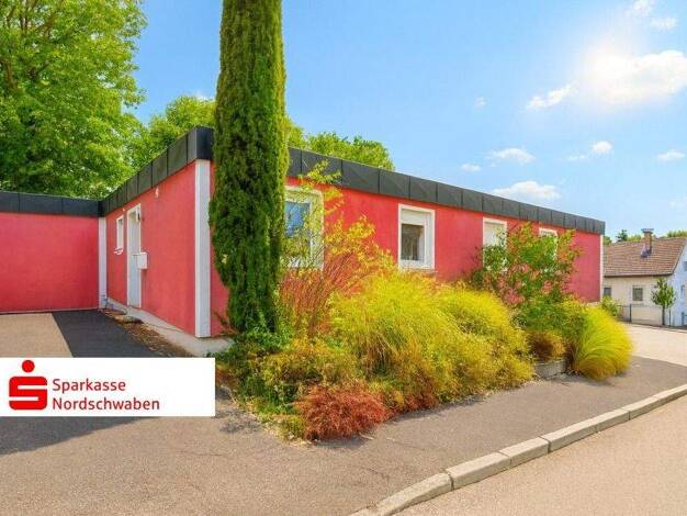 Bungalow zum Kauf 625.000 € 7 Zimmer 173,9 m² 675 m² Grundstück Donauwörth 86609