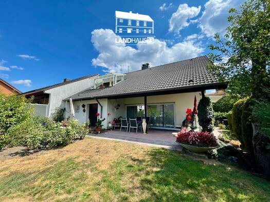 Einfamilienhaus zum Kauf 750.000 € 4 Zimmer 166 m² 464 m² Grundstück Laubenheim Mainz 55130