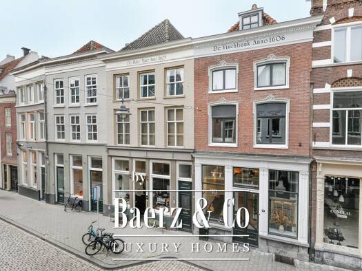 Herrenhaus zum Kauf 1.650.000 € 9 Zimmer 350 m² 171 m² Grundstück kruisstraat 16 's-hertogenbosch 5211 DV