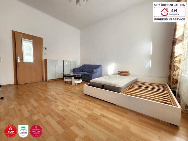 Wohnung zum Kauf 189.000 € 1,5 Zimmer 49 m² EG Karajangasse Brigittenau 1200