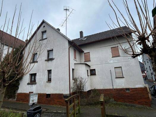 Haus zum Kauf 69.900 € 1 Zimmer 155 m² 122 m² Grundstück Mardorf Amöneburg 35287