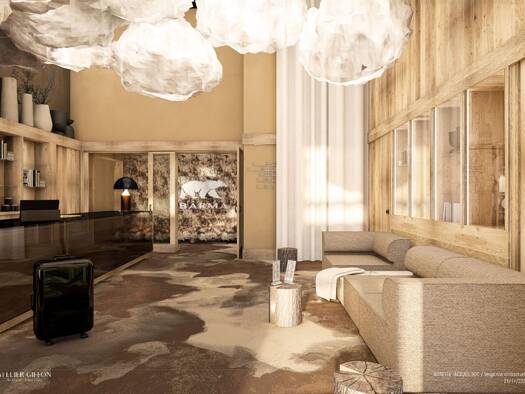 Wohnung zum Kauf 1.013.200 € 59,5 m² Courchevel 73120