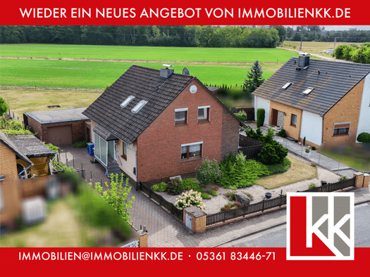 Einfamilienhaus zum Kauf 250.000 € 6 Zimmer 144 m² 1.381 m² Grundstück Weyhausen 38554